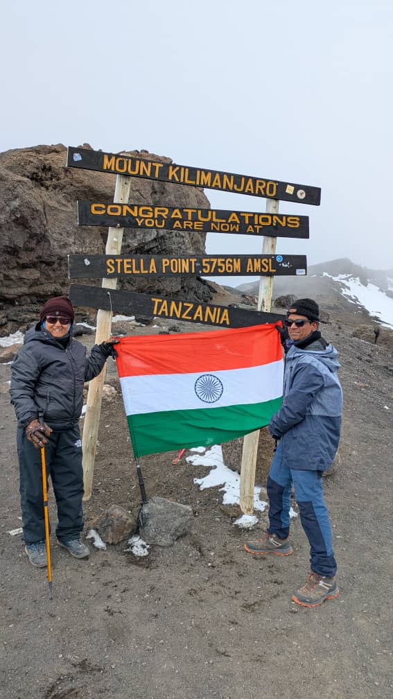 Kilimanjaro climbing tours and trekking packages